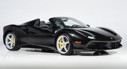2016 Ferrari 488 Spider Base