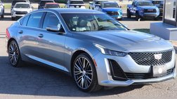 2023 Cadillac CT5 Premium Luxury