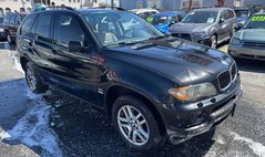 2006 BMW X5 3.0i