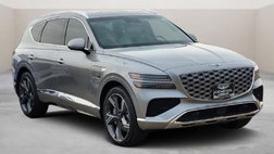 2025 Genesis GV80 3.5T Prestige