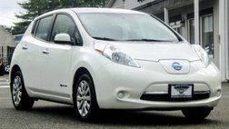 2016 Nissan LEAF S-24