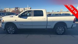 2023 Ram Ram Pickup 2500 Limited