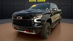 2022 Chevrolet Silverado 1500 ZR2