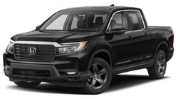 2022 Honda Ridgeline RTL