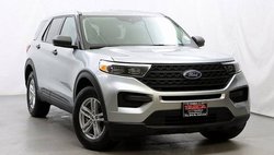 2023 Ford Explorer Base