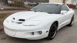 1999 Pontiac Firebird Base