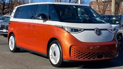 2025 Volkswagen ID.Buzz 1st Edition
