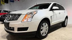 2015 Cadillac SRX Luxury Collection