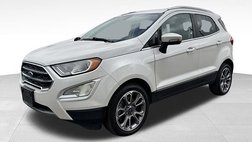 2019 Ford EcoSport Titanium