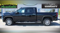 2020 Chevrolet Silverado 2500HD High Country