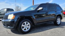 2009 Jeep Grand Cherokee Laredo