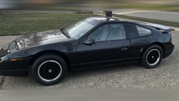 1988 Pontiac Fiero GT