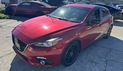 2015 Mazda MAZDA3 s Grand Touring