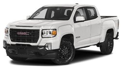 2021 GMC Canyon Elevation