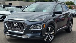 2021 Hyundai Kona Ultimate