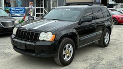 2009 Jeep Grand Cherokee Laredo