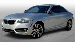 2015 BMW 2 Series 228i xDrive
