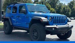 2023 Jeep Wrangler High Tide