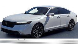 2023 Honda Accord Hybrid Touring