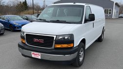 2022 GMC Savana 2500