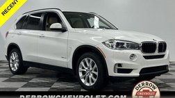 2016 BMW X5 xDrive35i
