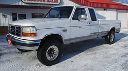 1997 Ford F-250 XLT