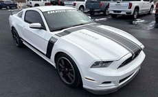 2013 Ford Mustang Boss 302