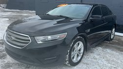 2015 Ford Taurus SEL