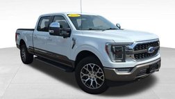 2022 Ford F-150 King Ranch