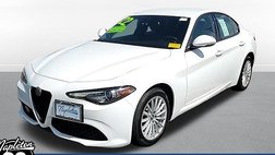 2022 Alfa Romeo Giulia Sprint