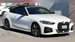 2021 BMW 4 Series 430i