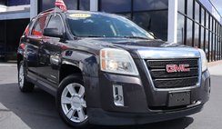 2013 GMC Terrain SLT-1