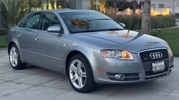 2007 Audi A4 2.0T quattro