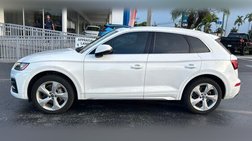 2021 Audi Q5 quattro Premium Plus 45 TFSI