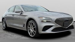 2026 Genesis G70 2.5T Standard