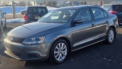 2012 Volkswagen Jetta SE PZEV