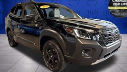 2025 Subaru Forester Wilderness