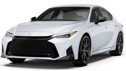 2026 Lexus IS 350 F SPORT Design