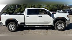 2022 GMC Sierra 2500HD SLT