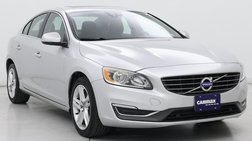 2015 Volvo S60 T5 Drive-E Premier