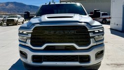 2026 Ram Ram Pickup 3500 Laramie