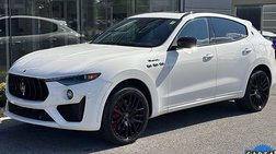 2022 Maserati Levante Modena S