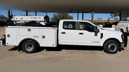 2017 Ford Super Duty F-350 XL