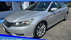 2015 Honda Accord Sport