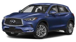 2025 Infiniti QX50 Luxe