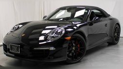 2012 Porsche 911 Carrera S