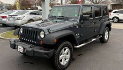 2007 Jeep Wrangler Unlimited X