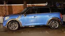2011 MINI Cooper Countryman S ALL4