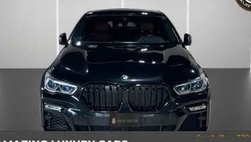 2021 BMW X6 M50i