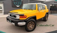 2008 Toyota FJ Cruiser Base